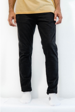 PANTALON CHINO BODACIOUS NEGRO