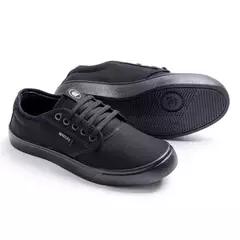 ZAPATILLA RECIFE ROMA NEGRA (NEGRA)