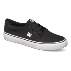 ZAPATILLAS DC TRASE TX (BKW)