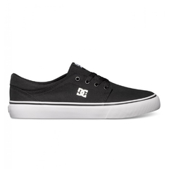 ZAPATILLAS DC TRASE TX (BKW) - comprar online