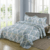 Quilt Haussman Estampado Reversible King Size