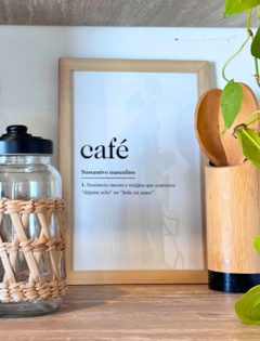 Cuadro CAFE - comprar online