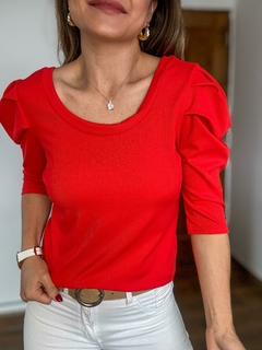 Remera Cuba Roja - comprar online