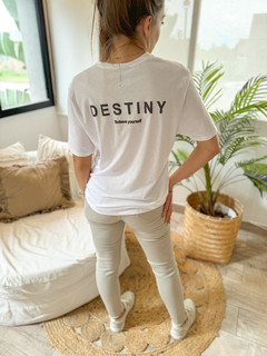 Remera Destiny - tienda online