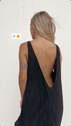 Vestido Tijuana Negro - comprar online