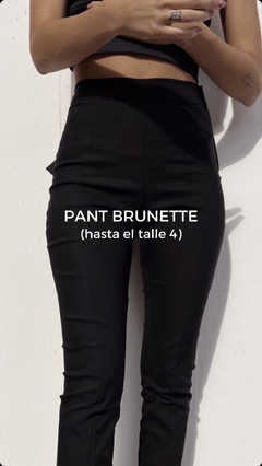 Pantalón Brunet en internet