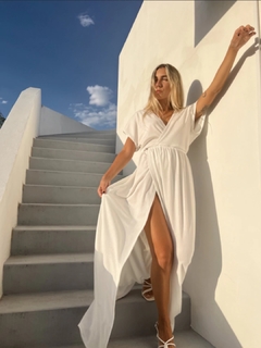 Vestido Kala Blanco en internet