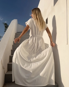 Vestido Kala Blanco