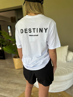 Imagen de Remera Destiny