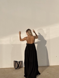 Vestido Thes Negro - comprar online