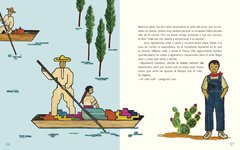 Xochimilco, caminos de agua en internet