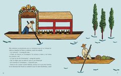 Xochimilco, caminos de agua - comprar en línea