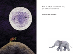 Libro a que sabe la luna adaptado
