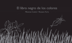 Libro negro de los colores