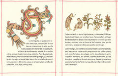 Quetzalcóatl y la hormiga maícera - EDICIONES TECOLOTE