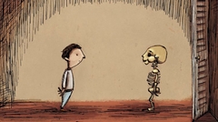 Esqueleto Ladrón - comprar en línea