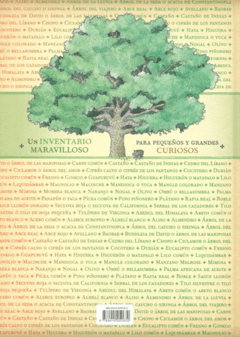 Inventario ilustrado de los árboles - EDICIONES TECOLOTE