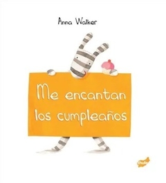 Me encantan los cumpleaños