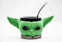 Mate 3D de Yoda - comprar online