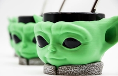 Mate 3D de Yoda