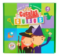 Cuentos con Cubos Fantásticos