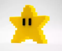 Estrella Mario Pixel 3D - comprar online