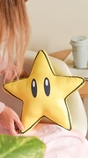Almohadón Estrella Mario