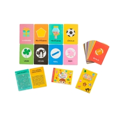 Cartas Formas y Colores - comprar online