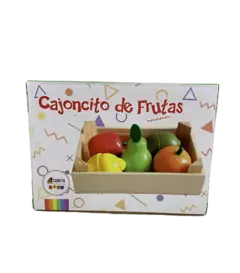 Cajón de Frutas Imantadas para Cortar - comprar online