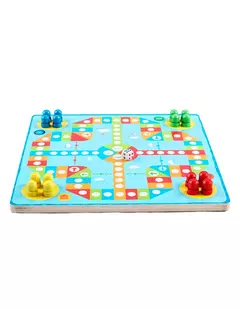 Laberinto Con Ludo 2 en 1 - comprar online