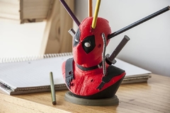 Lapicero 3D Dead Pool - comprar online