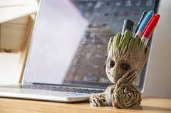 Groot Maceta/Lapicero 3D - comprar online