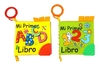 Libro para Bebe de Tela