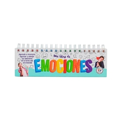 Mi libro de Emociones