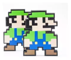 Luigi Rompecabezas 3D