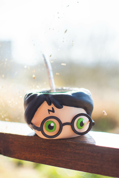 Mate 3D Harry Potter - comprar online