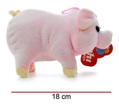 Peluche Chancho - comprar online