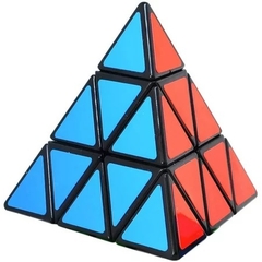 Cubo Piramide 3x3 Base negra - comprar online