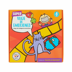 Juego de Mesa Emociones