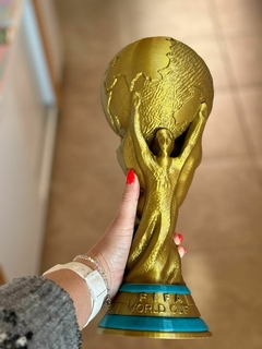 Copa del Mundo 3D