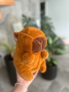 Peluche Capibara