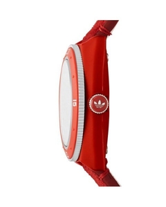 adidas relojes rojas