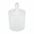 Potiche Cristal Litt 11x18cm Cristal - comprar online