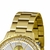 Relógio Lince Feminino Urban Multifunção LMG4624L Dourado