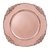 SOUSPLAT GALLES BARROCO ROSE GOLD ANTIQUE