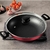 Panela Wok Tramontina Loreto 28cm Vermelha - comprar online