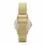 Relógio Technos Feminino Boutique Dourado 2035MXG/1X