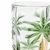 Conjunto 6 Taças Cristal Palm Tree Handpaint 450ml