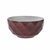 Bowl em Porcelana Zima 540ML Vinho - comprar online