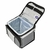 Ice Cooler 7,5l Cinza Chumbo